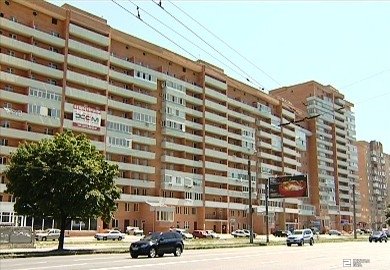 Введен в эксплуатацию 5-й подъезд жилого дома по пр.Гагарина, 37-Б