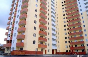 Новости строительства ж/д по пр. Тракторостроителей, 94-Б (фото)