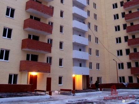 Новости строительства ж/д по пр. Тракторостроителей, 94-Б (фото)