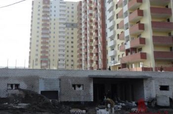 Возведение подземного паркинга ж/д по пр.Тракторостроителей, 94-Б: интервью гл.инженера СМУ-21 АО «Жилстрой-2»