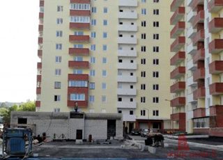 Новости строительства ж/д по пр.Тракторостроителей, 94-Б (видео)