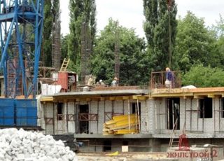 Усовершенствование сборно-монолитного каркаса: интервью гл.инженера АО «Жилстрой-2»