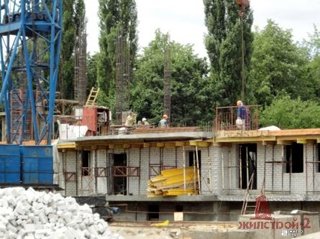 Усовершенствование сборно-монолитного каркаса: интервью гл.инженера АО «Жилстрой-2»