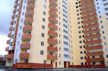 Новости строительства ж/д по пр.Тракторостроителей, 94-Б (видео)