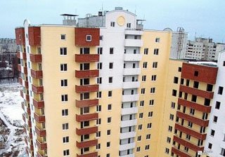 Сайт строящегося дома в Харькове создали его жильцы