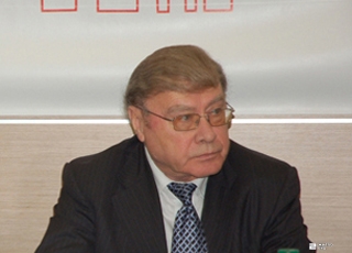 Юрий Кроленко: Наши строители умеют многое, можно даже сказать – всё