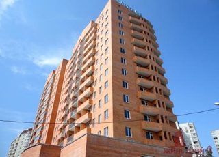 «Жилстрой-2» завершил строительство ЖК «Гвардейский» и ввел в эксплуатацию 2-ю секцию дома по пр. Тракторостроителей, 94-Б