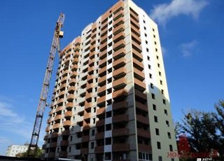 Новости строительства ж/д по пр.Тракторостроителей, 94-Б (видео)