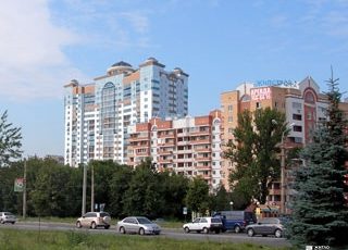 В ближайших планах АО «Жилстрой-2» на 2011 год – начало строительства жилого комплекса по ул. Сухумской