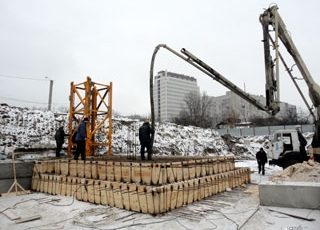 Новости строительства жилого дома по ул. Сухумской в Харькове (фото)