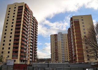 Новости строительства ж/д по пр.Тракторостроителей, 94-Б в Харькове (видео)