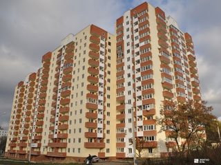 Новости строительства ж/д по пр.Тракторостроителей, 94-Б в Харькове (видео)