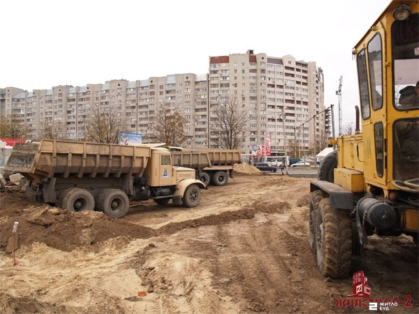 «Жилстрой-2» получил новый заказ на строительстве станции метро «Победа»