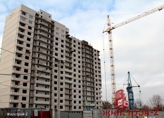 «Жилстрой-2»: новости строительства ЖК «Квартет» по пр. 50-летия ВЛКСМ, 61 (фото/видео)