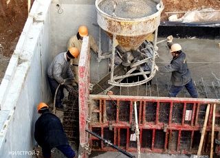 «Жилстрой-2» ведет строительство выходов станции метро «Победа» на Алексеевке