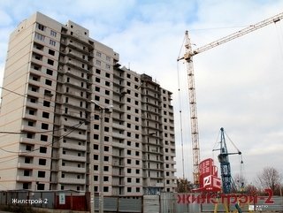 «Жилстрой-2»: новости строительства ЖК «Квартет» по пр. 50-летия ВЛКСМ, 61 (фото/видео)