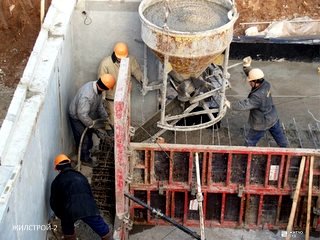 «Жилстрой-2» ведет строительство выходов станции метро «Победа» на Алексеевке