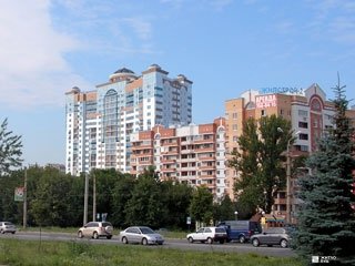 «Жилстрой-2»: новости строительства ЖК «Дом с ротондами» по ул.Сухумской (фото)