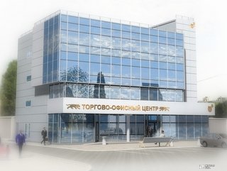 «Жилстрой-2»: завершено строительство торгово-офисного центра по ул. Академика Павлова в Харькове