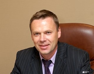 Александр Конюхов принял участие в общем собрании Конфедерации строителей Украины