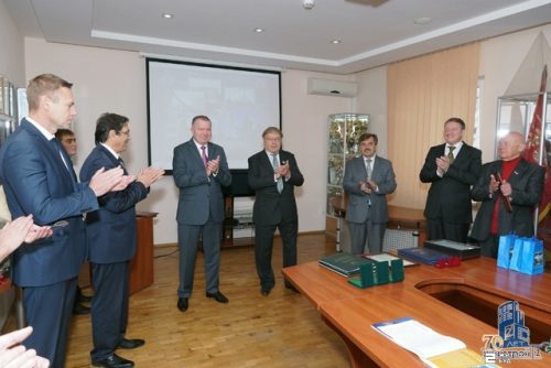«Жилстрой-2» отмечает 70-летие!
