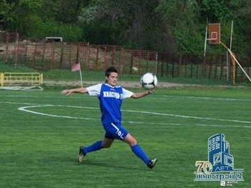 «Жилстрой-2» сыграл вничью с «Легендой» в 14-м туре Чемпионата Украины