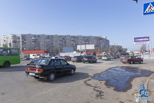 Открыто движение на перекрестке улиц Героев Труда и Академика Павлова