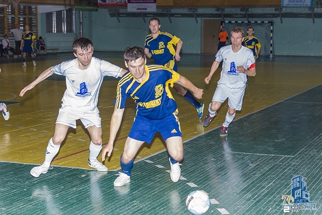 Команда «Жилстрой-2» – чемпион 25-го Кубка ФК «Универ»!