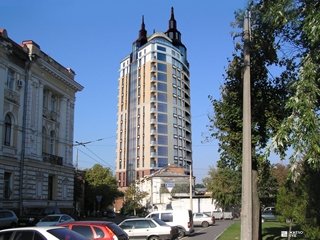Продолжается строительство ЖК «Заречный» по пер. Карбышева