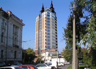 ЖК «Заречный» по пер. Карбышева подготовлен к вводу в эксплуатацию