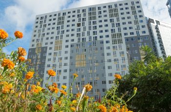 Жилому комплексу «Оптима» присвоен почтовый адрес