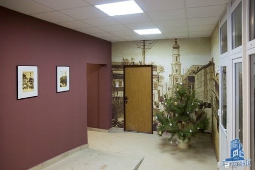 Жилому дому «Подольский» присвоен почтовый адрес