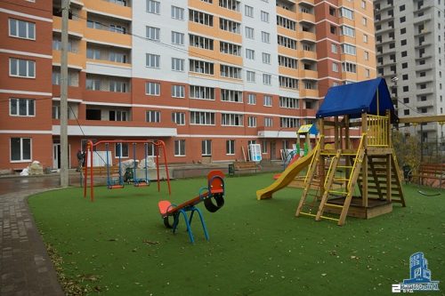 Подготовлена к вводу в эксплуатацию 1-я секция ЖК «Дуэт» на Алексеевке