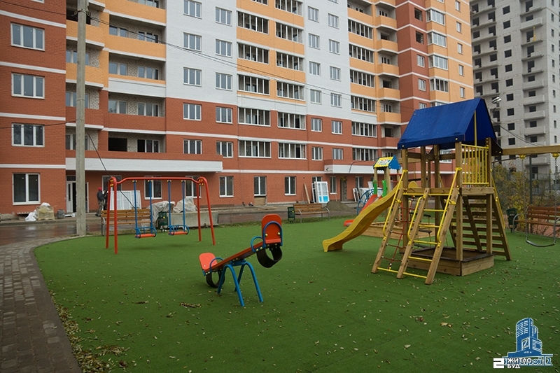 Подготовлена к вводу в эксплуатацию 1-я секция ЖК «Дуэт» на Алексеевке