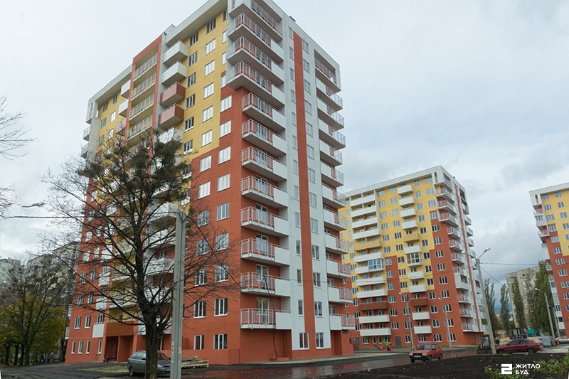 Введен в эксплуатацию паркинг ЖК «Садовый»
