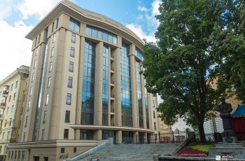 Жилому дому «КВІТКА» присвоен почтовый адрес