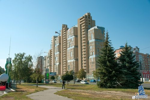 Продолжается строительство ЖК «ПАВЛОВСКИЙ КВАРТАЛ»