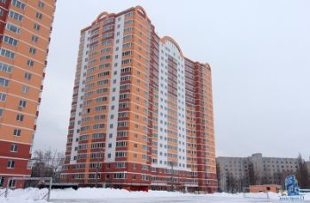 Введена в эксплуатацию 2-я секция ЖК «ДУЭТ»!