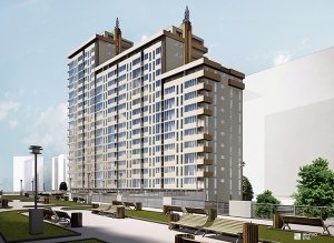 Паркинг ЖК «Павловский Квартал» Дом 2