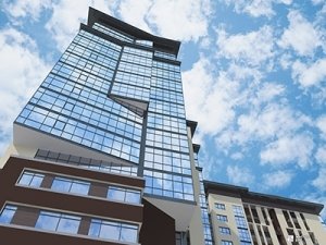 Продолжается строительство двух секций ЖК «КРИСТАЛЛ»
