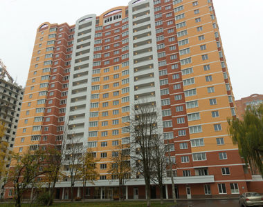ЖК «Дуэт» на Алексеевке