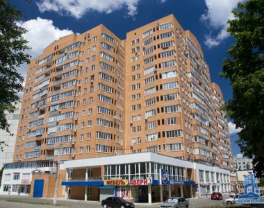 ЖК «Гвардейский», ул. Гвардейцев Широнинцев, 33