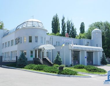 Реконструкция здания пожарной части №17, ул Клочковская ,134