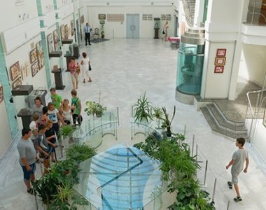 Реконструкция офиса АО «Концерн АВЭК и Ко»