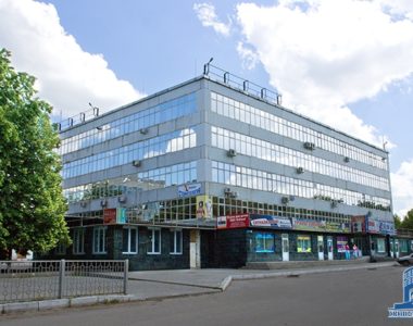 Дом быта, пр. Юбилейный, 54-А, 1977 г.