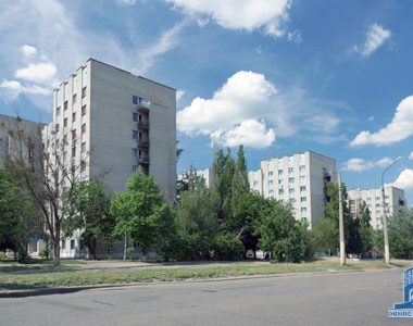 Комплекс общежитий, ул. Гвардейцев Широнинцев, 39-43, 1978 г.