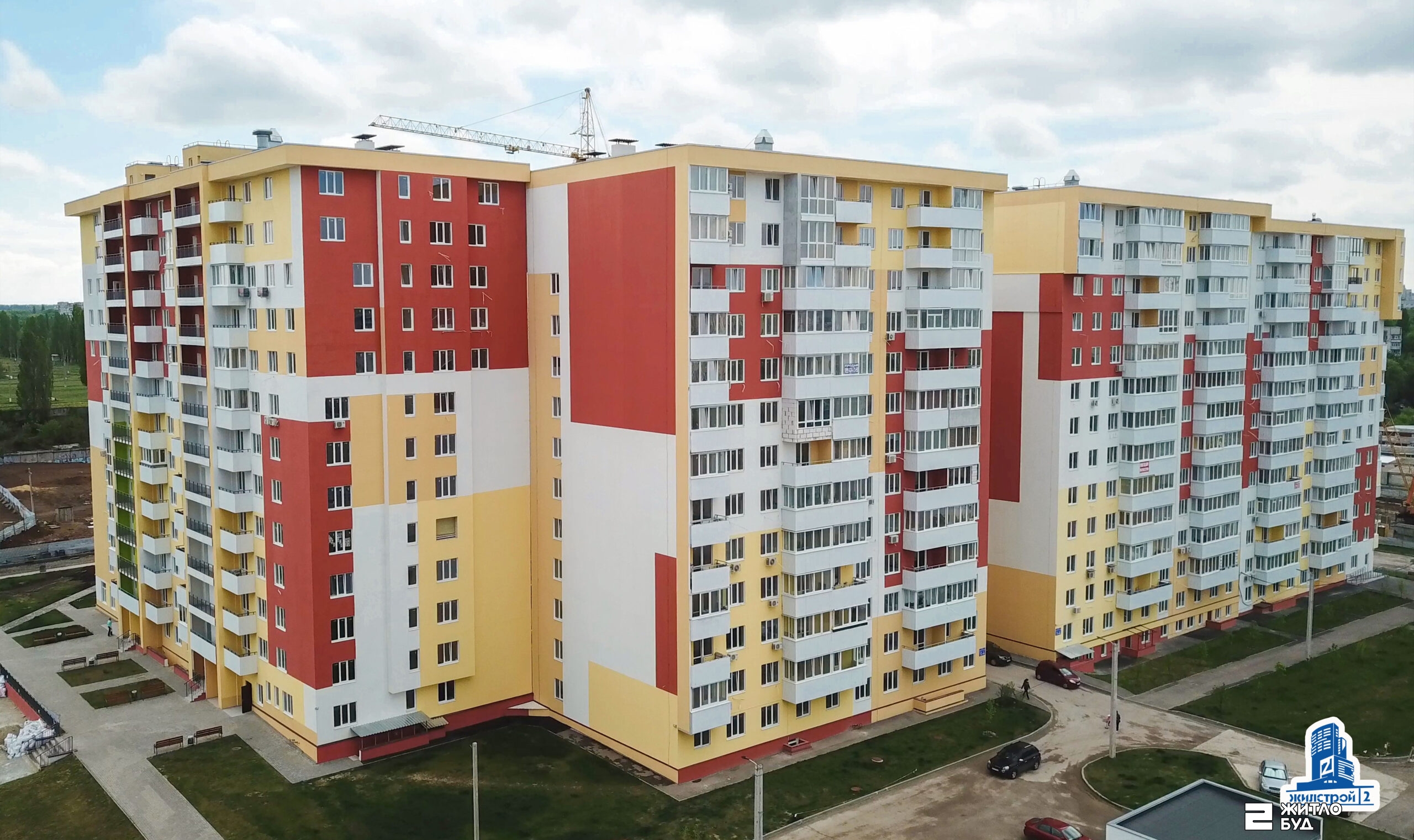 Команда Житлобуд-2 провела зустріч із інвесторами будинку №13 ЖК «Меридіан»