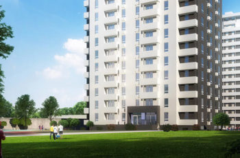 Паркінгу ЖК “Одеський” присвоєно поштову адресу