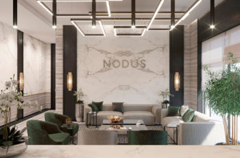 У продажу квартири у ЖК “Nodus”