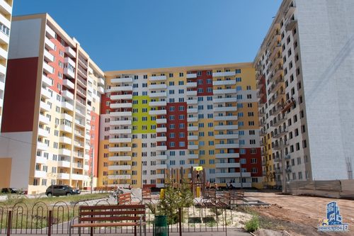 Информация для владельцев квартир в 9 и 10 секции ЖК “Меридиан”